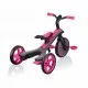 GLOBBER triratukas Trike Explorer 4in1