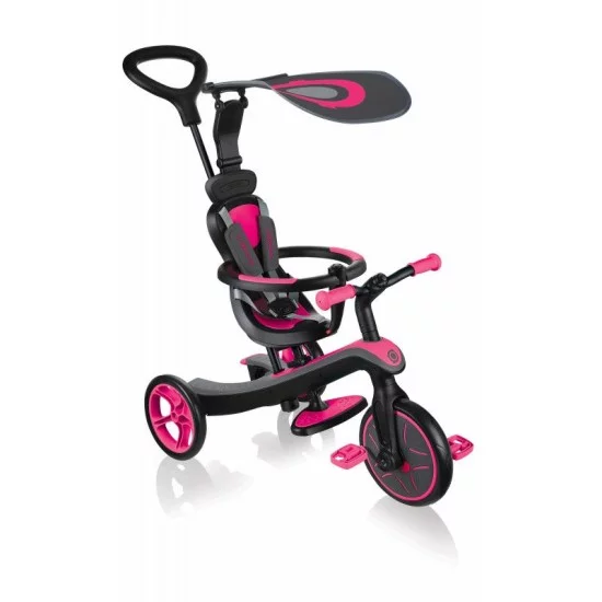 GLOBBER triratukas Trike Explorer 4in1 GLOBBER triratukas Trike Explorer 4in1