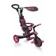 GLOBBER triratukas Trike Explorer 4in1 GLOBBER triratukas Trike Explorer 4in1