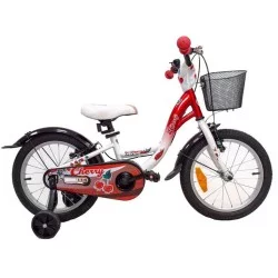Dviratis  4KIDS Cherry 16" 