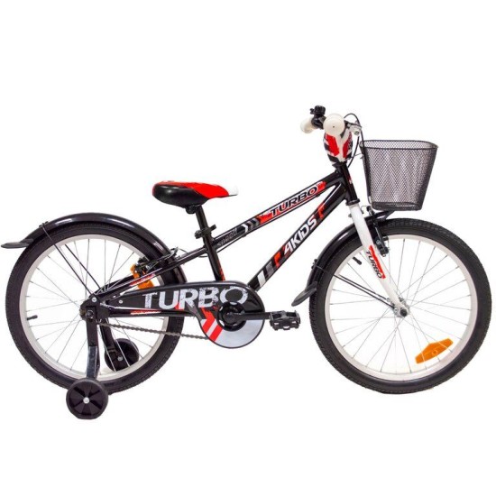 4KIDS Turbo speed 20" dydis 10"