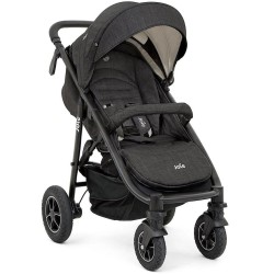 Vežimėlis Joie MYTRAX FLEX su uždengimu kojytėms 