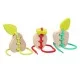 Eco Toys Edukacinis mokomasis medinis žaislas „Vaisius“ Eco Toys Edukacinis mokomasis medinis žaislas „Vaisius“