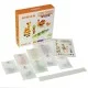 Eco Toys Medinė 3D mozaika - konstruktorius Cubika World „Afrika“ Eco Toys Medinė 3D mozaika - konstruktorius Cubika World „Afrika“