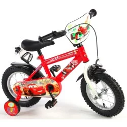 Olandų firmos  12" dviratukas VOLARE DISNEY CARS