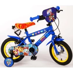 Olandų firmos  12" dviratukas PAW PATROL