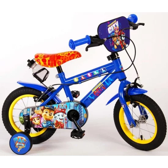 Olandų firmos 12" dviratukas PAW PATROL Olandų firmos 12" dviratukas PAW PATROL