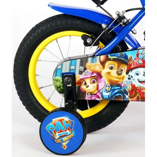 Olandų firmos 12" dviratukas PAW PATROL Olandų firmos 12" dviratukas PAW PATROL