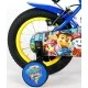 Olandų firmos 12" dviratukas PAW PATROL Olandų firmos 12" dviratukas PAW PATROL