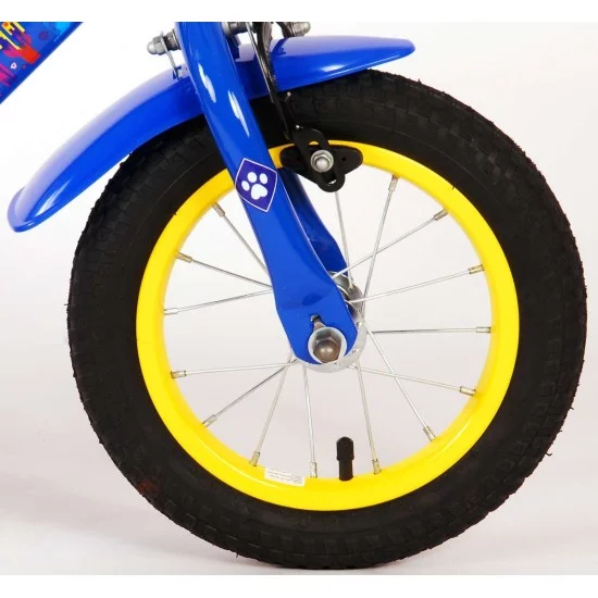 Olandų firmos 12" dviratukas PAW PATROL Olandų firmos 12" dviratukas PAW PATROL