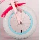Olandų firmos 14" dviratukas DISNEY PRINCESS Olandų firmos 14" dviratukas DISNEY PRINCESS
