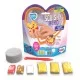 Eco toys Antistresinis kūrybinis rinkinys padarykite savo Squishy herojų (asort.) Eco toys Antistresinis kūrybinis rinkinys padarykite savo Squishy herojų (asort.)