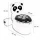 PRIMABOBO interaktyvus naktipuodis "Panda " PRIMABOBO interaktyvus naktipuodis "Panda "