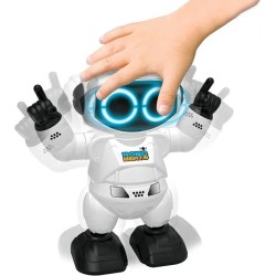 SILVERLIT YCOO Robotukas ROBOBEATS