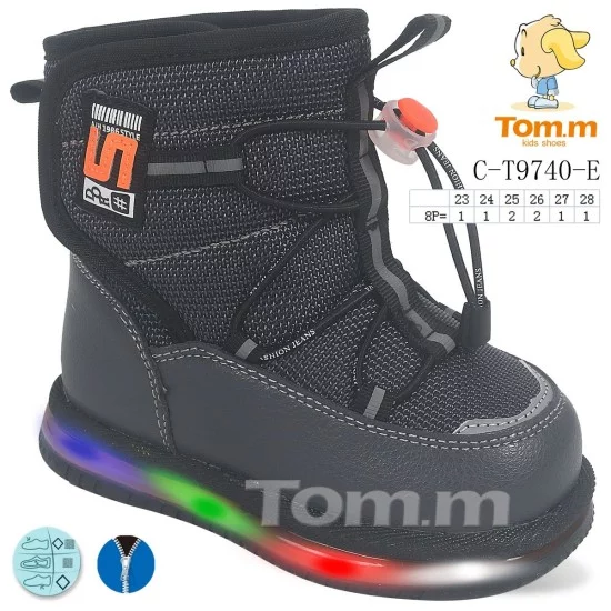 Tom.m batukai su pašiltinimu Tom.m batukai su pašiltinimu