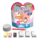 Eco toys Antistresinis kūrybinis rinkinys padarykite savo Squishy herojų (asort.) Eco toys Antistresinis kūrybinis rinkinys padarykite savo Squishy herojų (asort.)