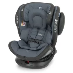Automobilinė saugos kėdutė ELCAMINO EVOLUTION 360º SPS 0-36 kg