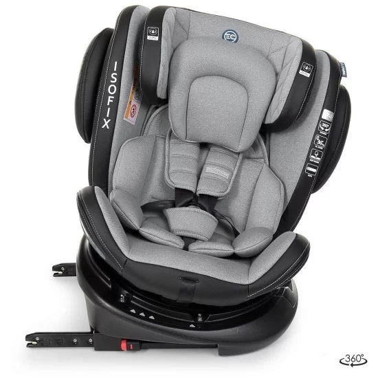 Automobilinė saugos kėdutė HAMILTON 360º SPS 0-36 kg Automobilinė saugos kėdutė HAMILTON 360º SPS 0-36 kg