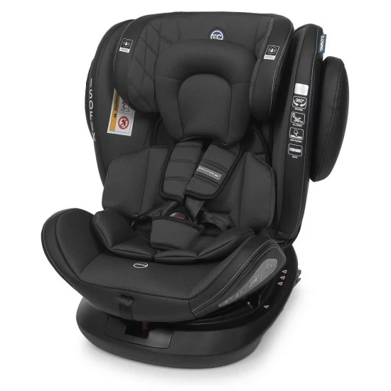 Automobilinė saugos kėdutė ELCAMINO EVOLUTION 360º SPS 0-36 kg Automobilinė saugos kėdutė ELCAMINO EVOLUTION 360º SPS 0-36 kg