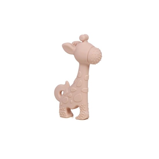 JANE silikoninis kramtukas Žirafa