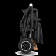LIONELO AMBER 3 in 1 Universalus vežimėlis su pripučiamais ratais 