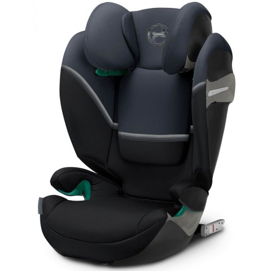 Automobilinė saugos kėdutė CYBEX SOLUTION S2 i-Fix  15-36 kg
