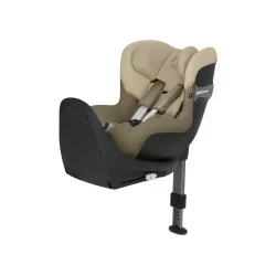 Cybex Sirona S2 i-Size 61-105 Classic Beige (užsakoma prekė )