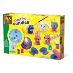 SES Žvakučių gaminimo rinkinys