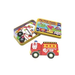 ANDREU TOYS dėlionė - transportas