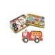 ANDREU TOYS dėlionė - transportas