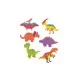 ANDREU TOYS  Kūrybinis rinkinys - DINOZAURAI