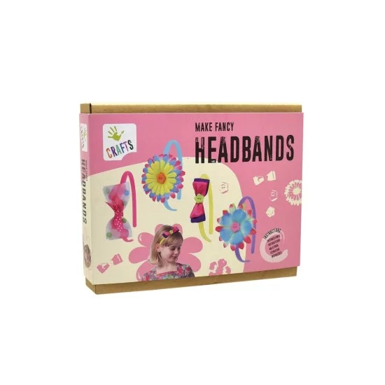 ANDREU TOYS  Kūrybinis rinkinys - LANKELIAI PLAUKAMS