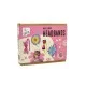 ANDREU TOYS  Kūrybinis rinkinys - LANKELIAI PLAUKAMS