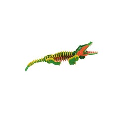 ANDREU TOYS  Kūrybinis rinkinys - KROKODILAS