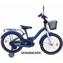 SCHUMACHER KID SMART 18" dviratis
