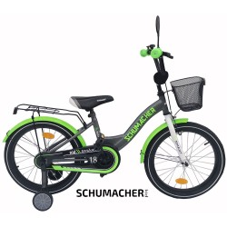 SCHUMACHER KID SMART 18" dviratis