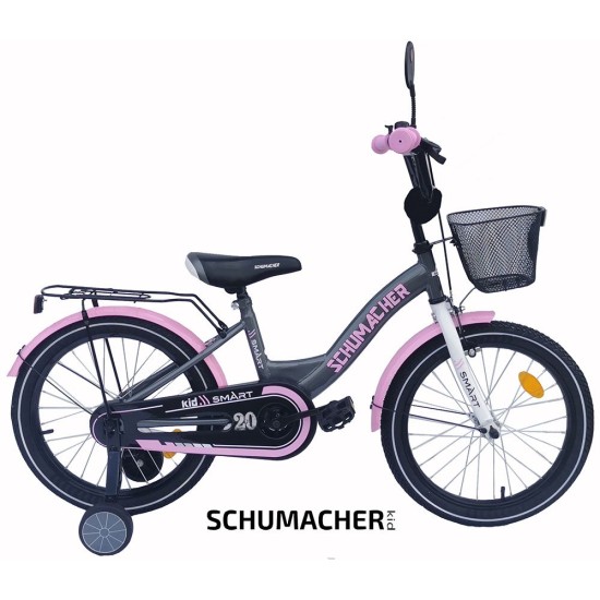 SCHUMACHER KID SMART 20" dviratis