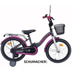 SCHUMACHER KID SMART 18" dviratis