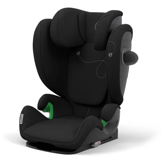 Automobilinė saugos kėdutė CYBEX Solution G i-Fix 100-150 Automobilinė saugos kėdutė CYBEX Solution G i-Fix 100-150