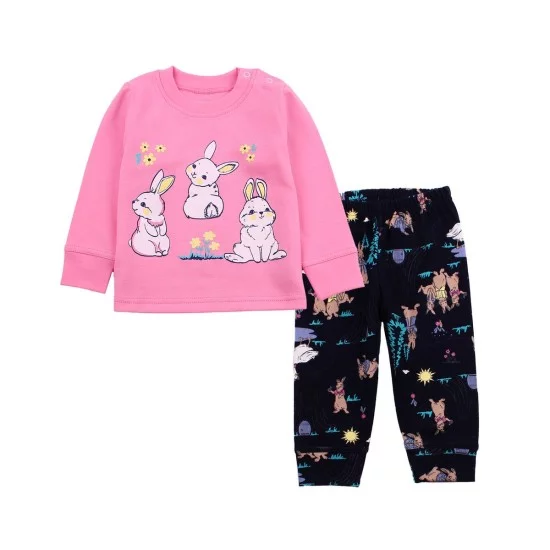FLAMINGO pižama mergaitei