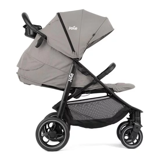 Joie Litetrax Pro sportinis vežimėlis su uždengimu kojytėms Joie Litetrax Pro sportinis vežimėlis su uždengimu kojytėms