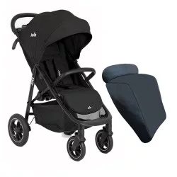 Joie Litetrax Pro Air sportinis vežimėlis su uždengimu kojytėms