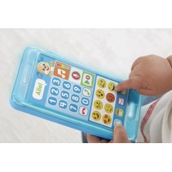 Fisher Price Išmanusis telefonas "Palik žinutę" 