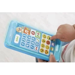 Fisher Price Išmanusis telefonas "Palik žinutę" 