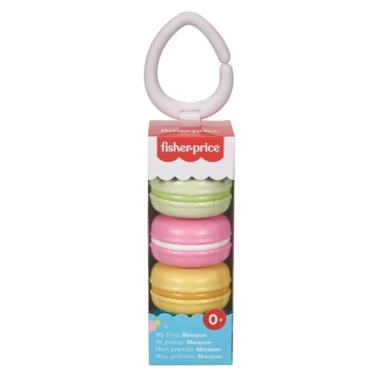 FISHER PRICE Mano pirmieji makarunai FISHER PRICE Mano pirmieji makarunai