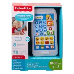 Fisher Price Išmanusis telefonas "Palik žinutę" 