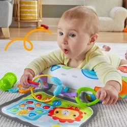 Fisher price Pagalvėlė " Žaidimų pultelis"