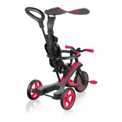 GLOBBER triratukas Trike Explorer 4in1 GLOBBER triratukas Trike Explorer 4in1