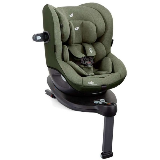 Automobilinė saugos kėdutė JOIE i-Spin 360º (40-105 cm) Automobilinė saugos kėdutė JOIE i-Spin 360º (40-105 cm)