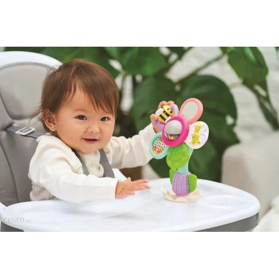 INFANTINO Maitinimo kėdutės žaislas „Gėlytė“